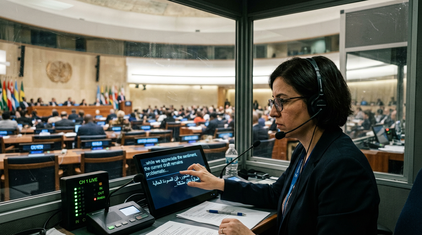 The Interpreter's Dilemma: Translating Between Two Kinds of Understanding