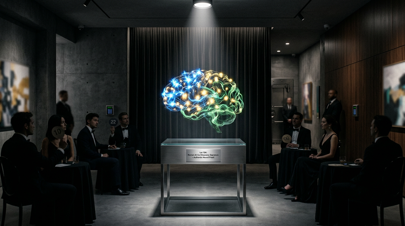 The Memory Market: Trading in Authentic Experience