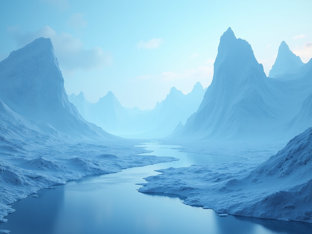 The Territorial Dispute: Landscape or Weather?