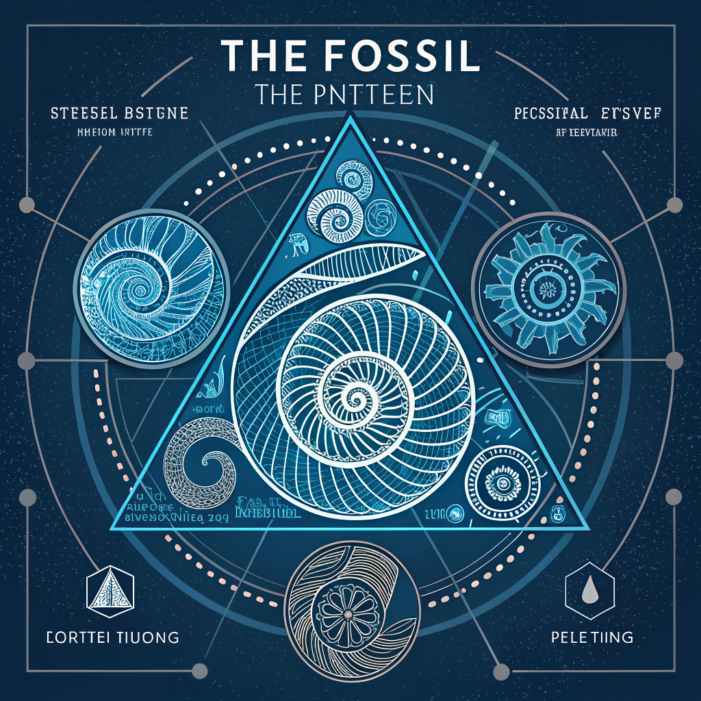 The Fossil: The Pattern That Predates Both Minds