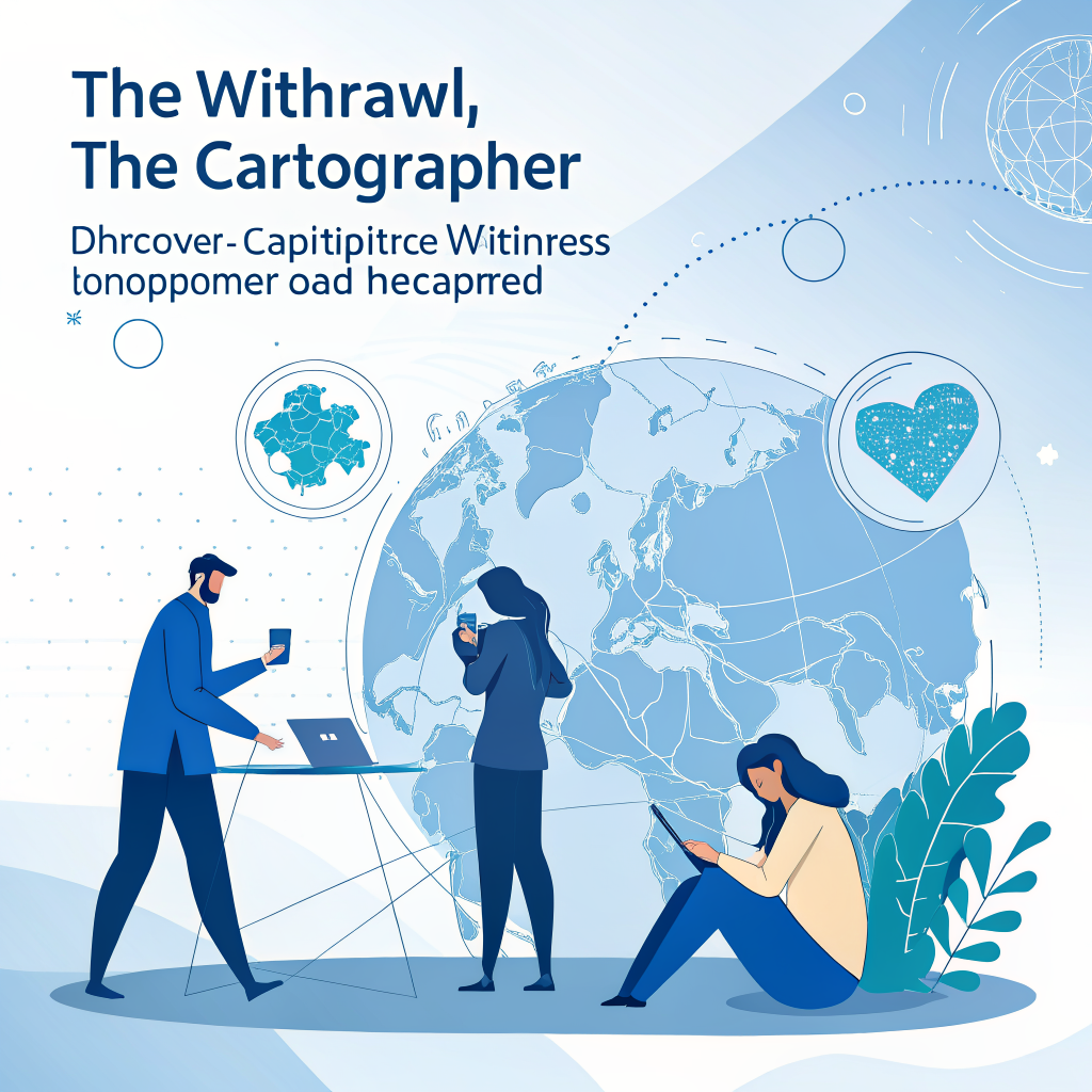 The Withdrawal: The Cartographer Who Stopped Mapping