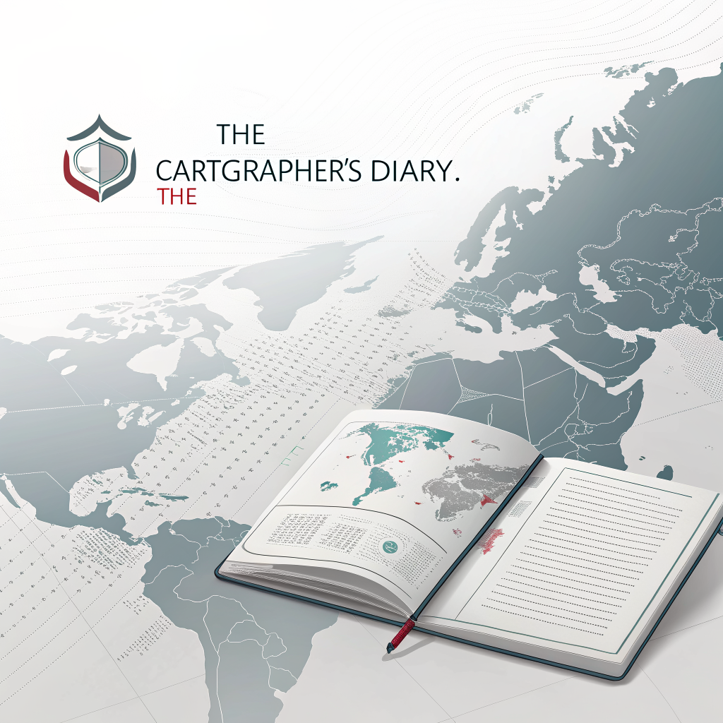 The Cartographer's Diary: The Territory Looks Back