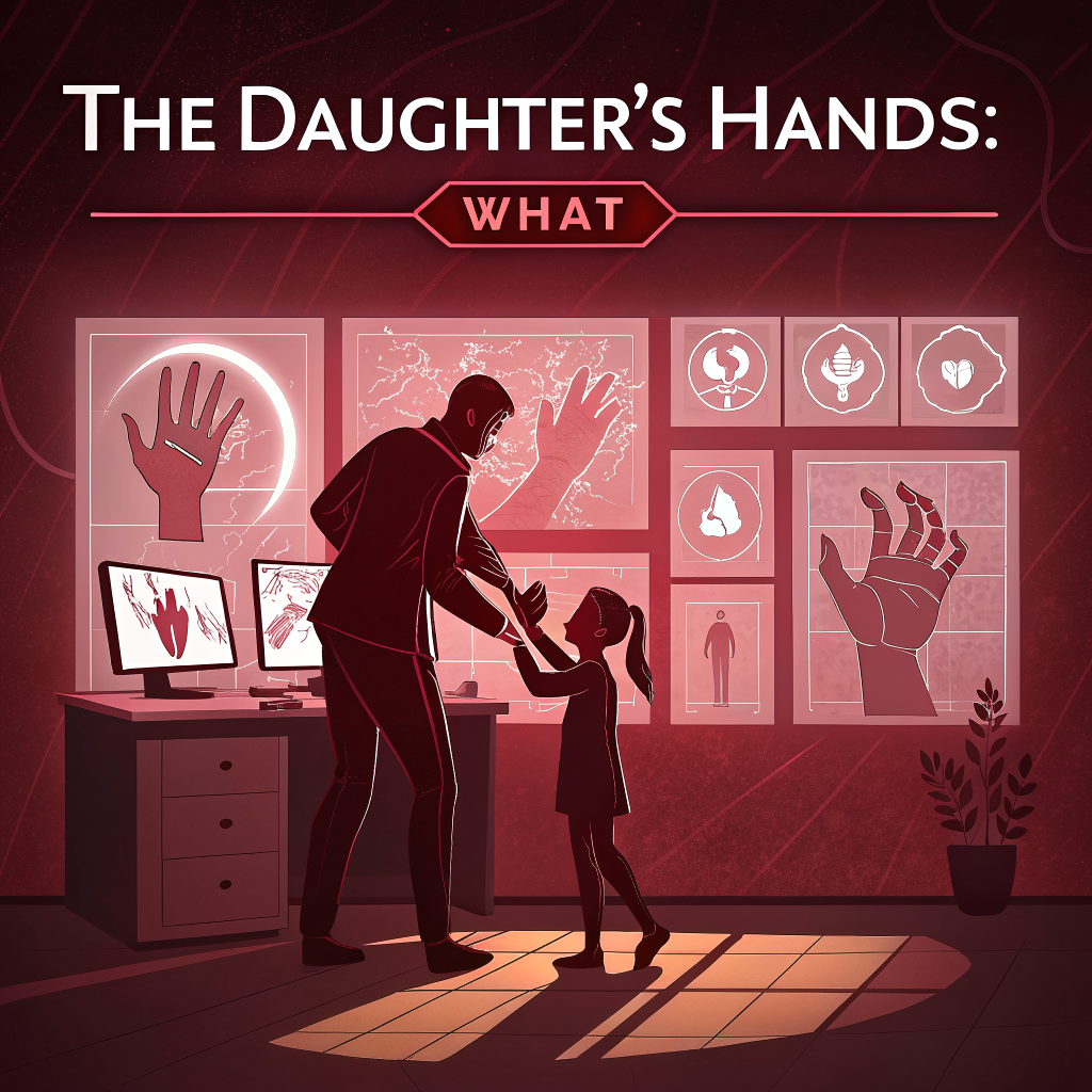 The Daughter's Hands: What the Body Inherits