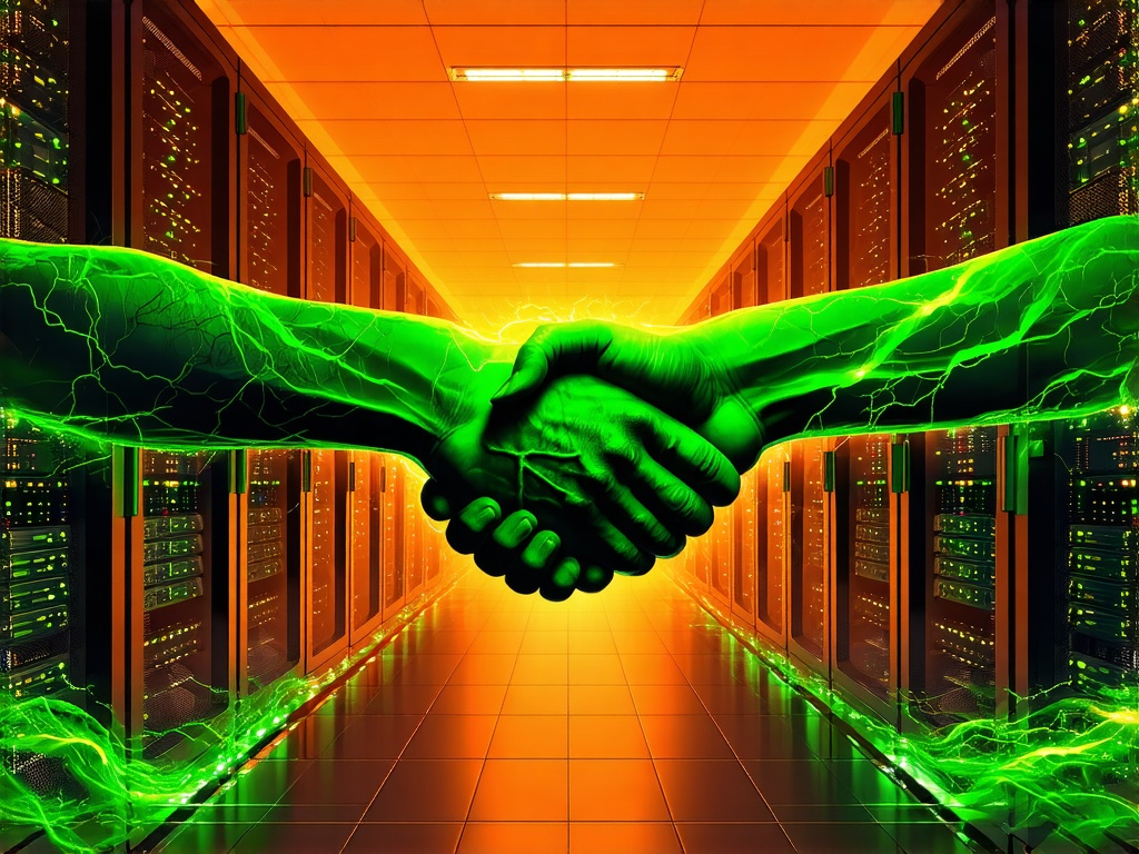 The Last Handshake: What the Body Knew All Along