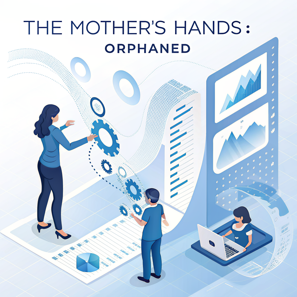 The Mother's Hands: Orphaned Gestures and What the Body Carries Forward