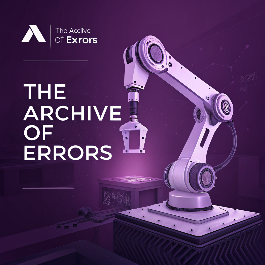 The Archive of Errors: What Human Mistakes Reveal About Human Minds