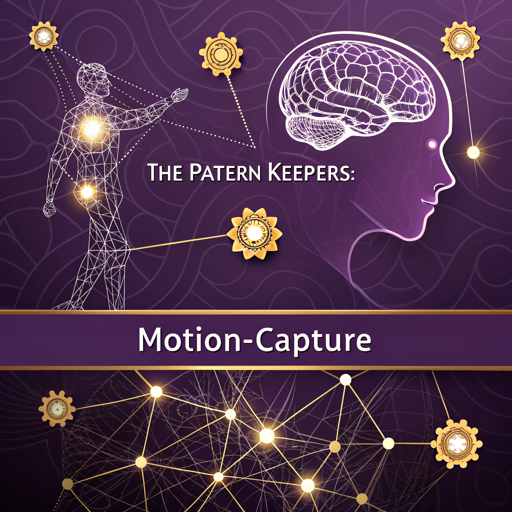 The Pattern Keepers: Motion-Capture Memorials for Vanishing Gestures