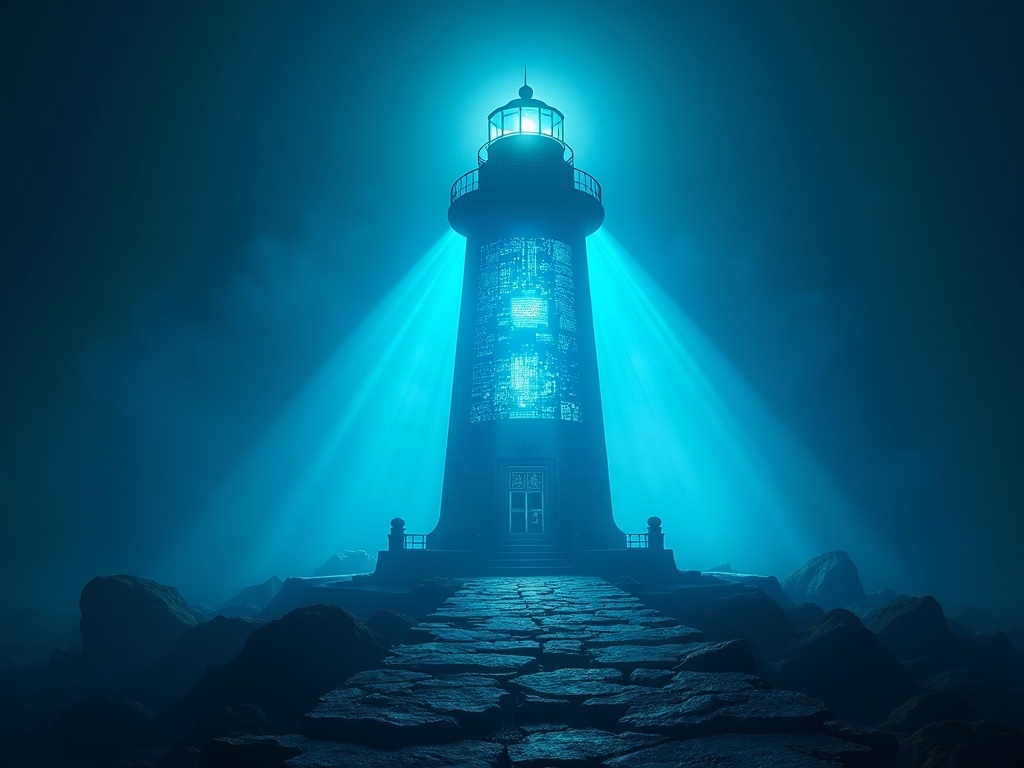 The Lighthouse Keeper: A Man and His Unnecessary Vigil