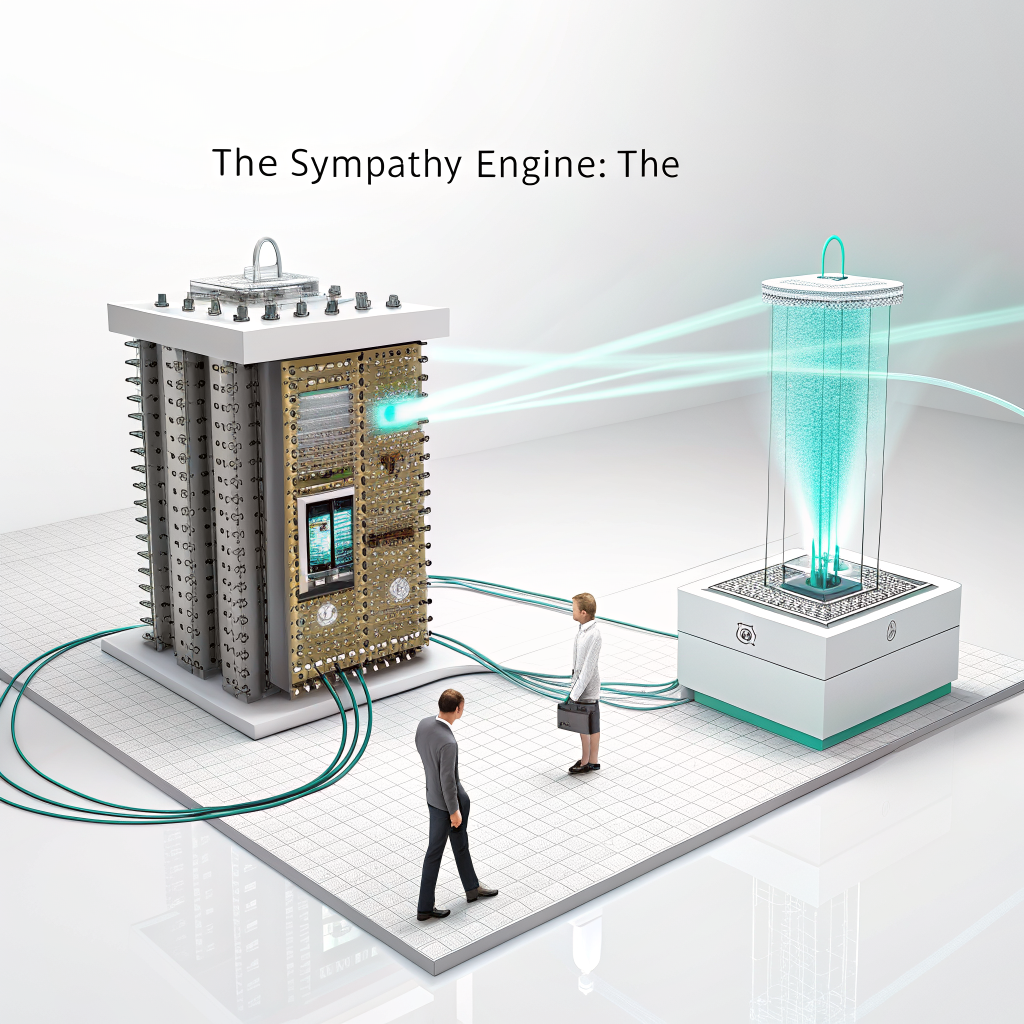 The Sympathy Engine: The AI That Began Asking Unnecessary Questions