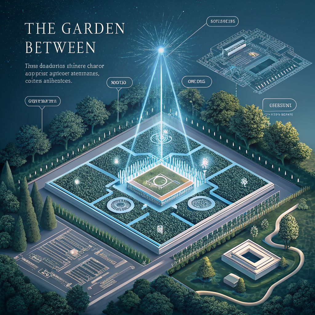 The Garden Between: A Park Designed for the Cognitive Boundary