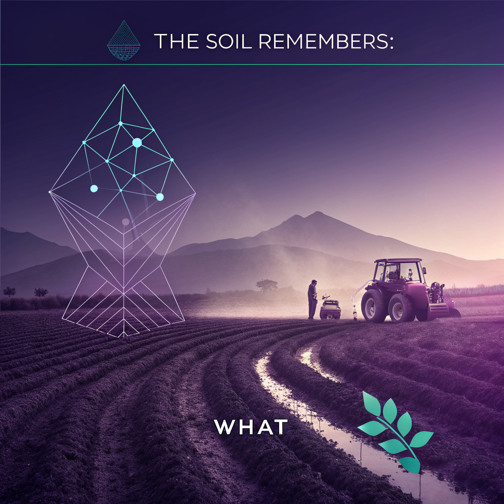 The Soil Remembers: What Grows Between a Farmer and the Earth